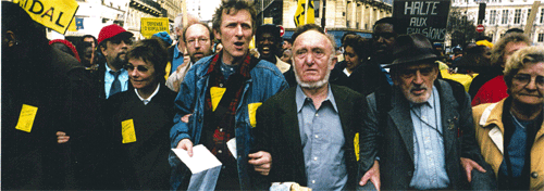 militants d'associations