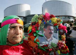 l'affaire Ocalan