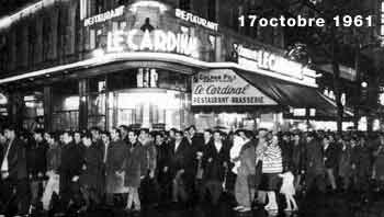 manifestation alg&eacute;riens