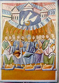 f&ecirc;te de la Pentec&ocirc;te