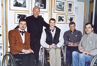 Opfer von Tschernobyl