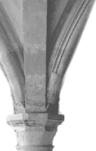 Die S&auml;ule als St&uuml;tze!