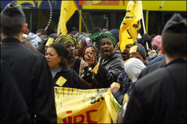 situation dramatique