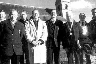 f&ecirc;te St. Vincent