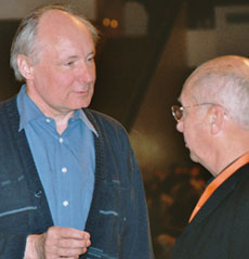 Eugen Drewermann et Jacques Gaillot