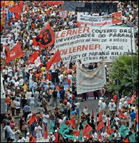 &agrave; Porto Alegre