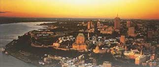 Qu&eacute;bec City