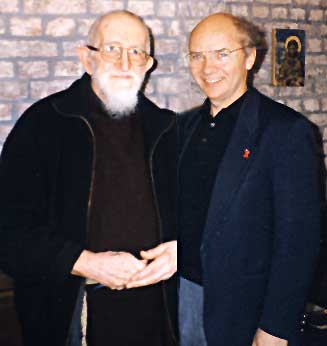 L'abb&eacute; Pierre et Jacques Gaillot