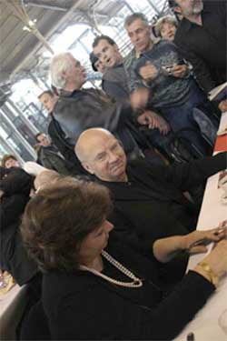 f&ecirc;te de l'Humanit&eacute;