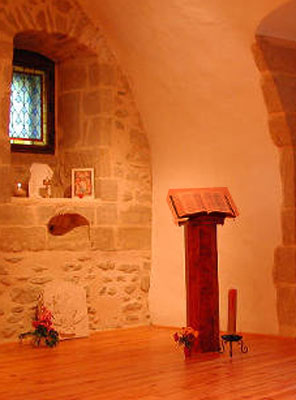 exp&eacute;rience de vie de J&eacute;sus