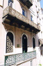 Loge ma&ccedil;onnique