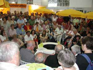 rassemblement oecuménique