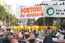 sortir du nucléaire