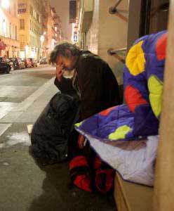 visibilité à un scandale