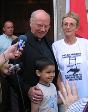 Jacques Gaillot et Hakan