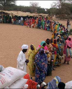 attaques contre les civils
