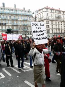 jeunes et le pouvoir