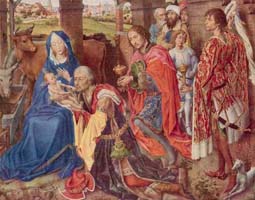 un enfant nous est n&eacute;