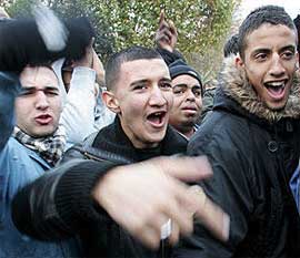 jeunes de banlieue
