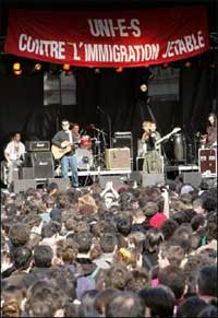 contre une immigration jetable