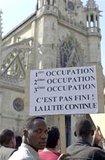 j'&eacute;tais un etrang&egrave;re