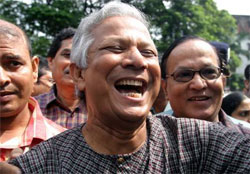 Muhammad Yunus