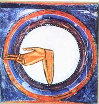 Dieu donnes les rep&egrave;res