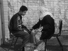 prisonniers palestiniens