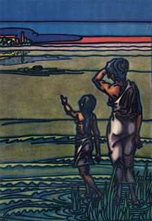 Myriam, soeur de Mo&iuml;se